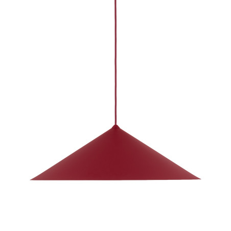 Lume Xl Burgund Lampa Wisząca 1Xgx53 Tk Lighting