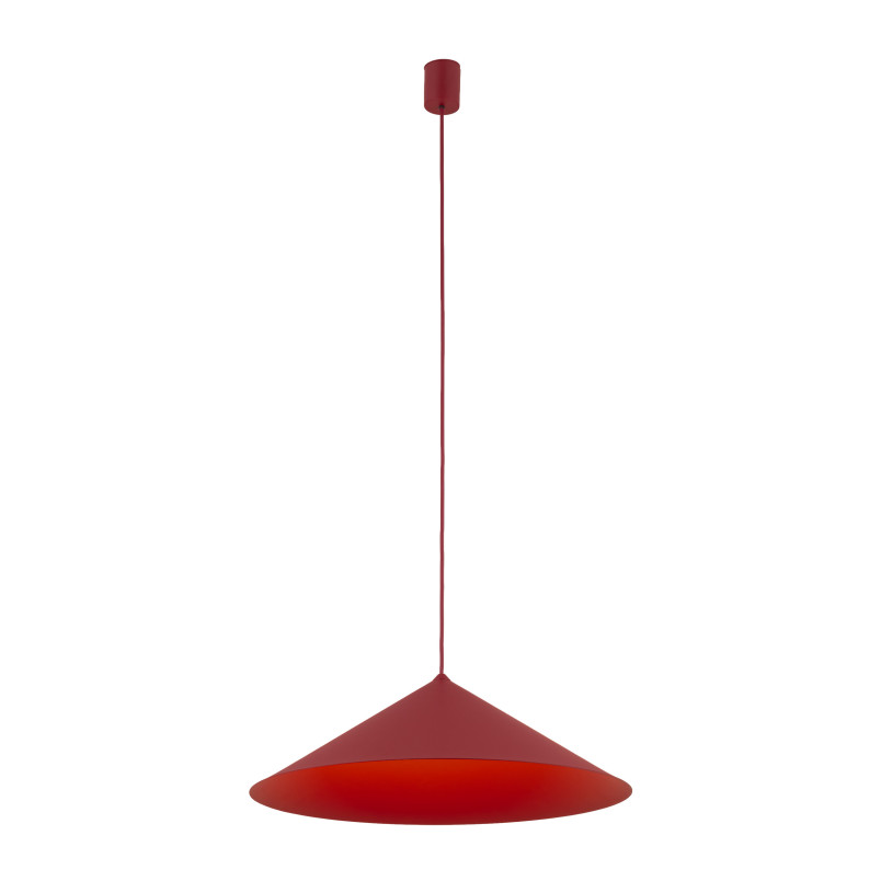Lume Xl Burgund Lampa Wisząca 1Xgx53 Tk Lighting