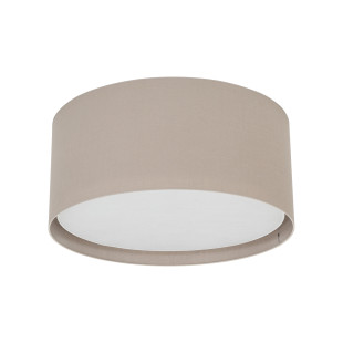 Largo Linen Lampa Sufitowa 6Xe27 Tk Lighting