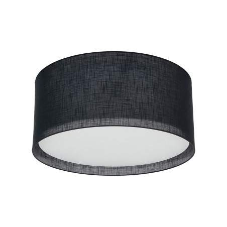 Largo Black Lampa Sufitowa 6Xe27 Tk Lighting