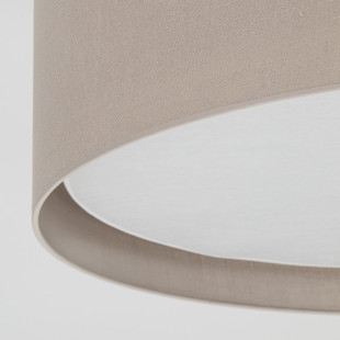 Largo Linen Lampa Sufitowa 6Xe27 Tk Lighting