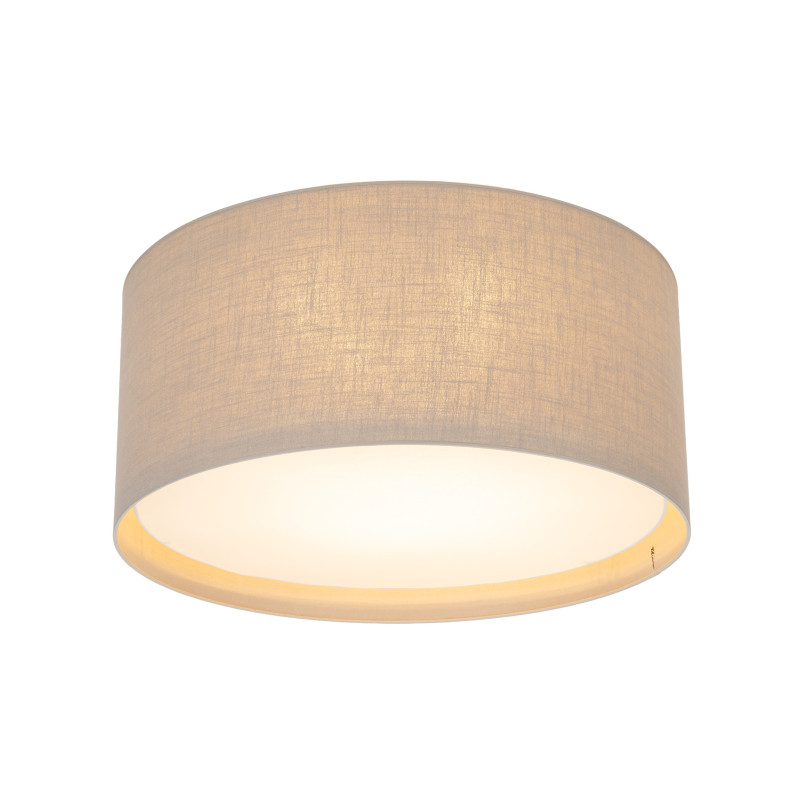 Largo Linen Lampa Sufitowa 6Xe27 Tk Lighting