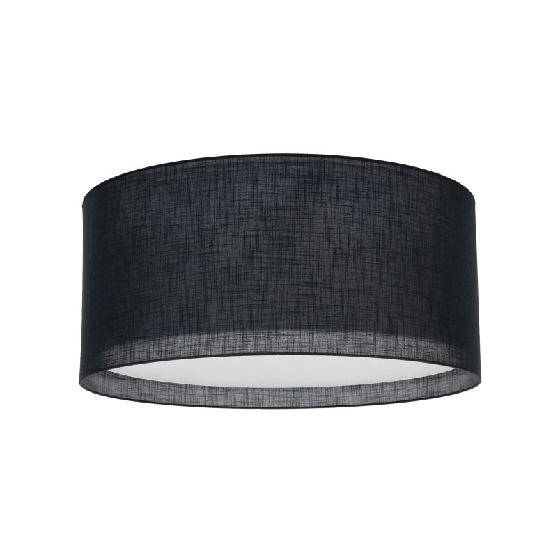 Largo Black Lampa Sufitowa 6Xe27 Tk Lighting