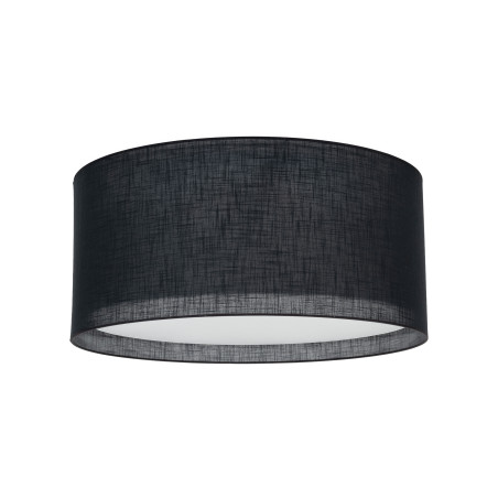 Largo Black Lampa Sufitowa 6Xe27 Tk Lighting