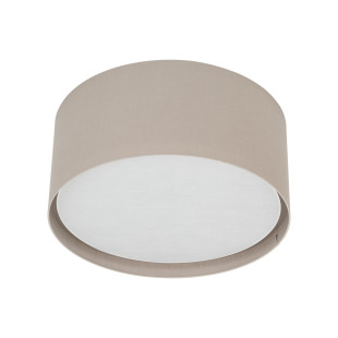 Largo Linen Lampa Sufitowa 6Xe27 Tk Lighting