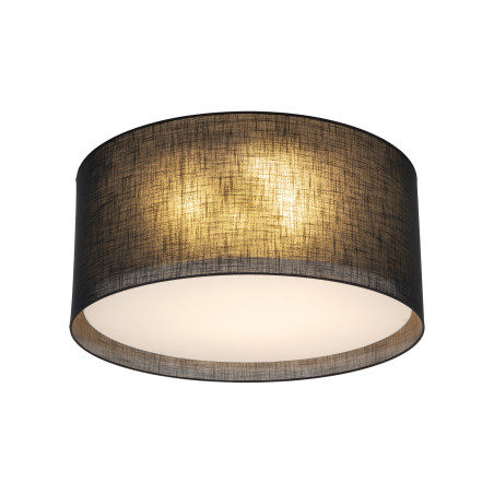Largo Black Lampa Sufitowa 6Xe27 Tk Lighting