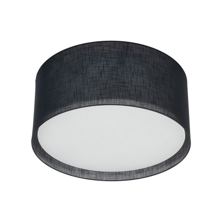 Largo Black Lampa Sufitowa 6Xe27 Tk Lighting