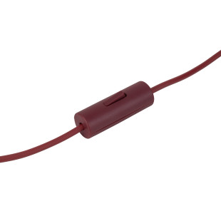 Miki Burgund Big Lampka Nocna 1Xe27 Tk Lighting
