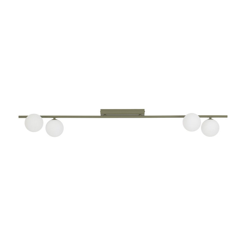 Imelo Olive Lampa Sufitowa 4Xg9 Tk Lighting