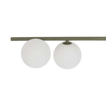 Imelo Olive Lampa Sufitowa 4Xg9 Tk Lighting