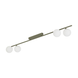 Imelo Olive Lampa Sufitowa 4Xg9 Tk Lighting