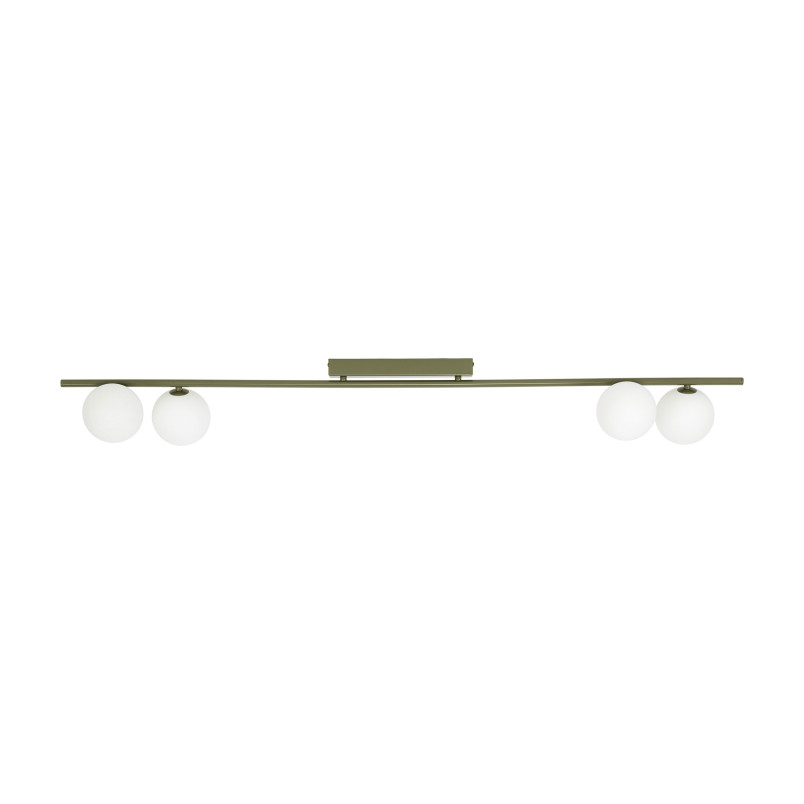 Imelo Olive Lampa Sufitowa 4Xg9 Tk Lighting