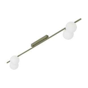 Imelo Olive Lampa Sufitowa 4Xg9 Tk Lighting