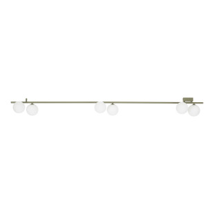 Imelo Olive Lampa Sufitowa 6Xg9 Tk Lighting