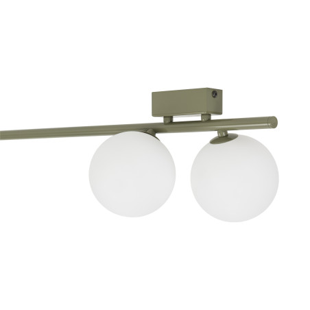 Imelo Olive Lampa Sufitowa 6Xg9 Tk Lighting