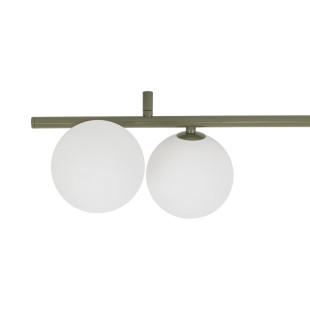 Imelo Olive Lampa Sufitowa 6Xg9 Tk Lighting