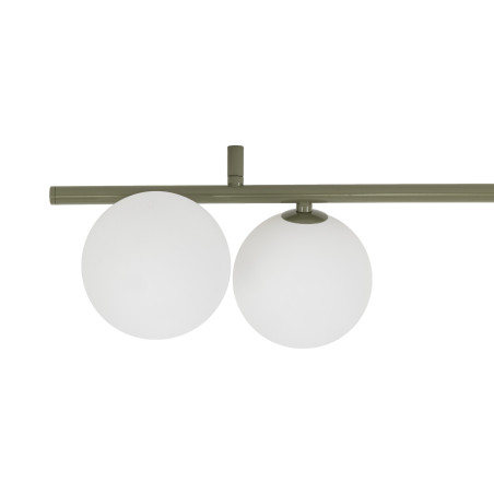 Imelo Olive Lampa Sufitowa 6Xg9 Tk Lighting
