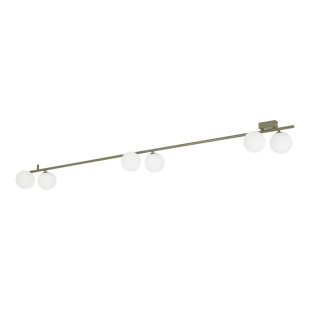 Imelo Olive Lampa Sufitowa 6Xg9 Tk Lighting