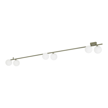 Imelo Olive Lampa Sufitowa 6Xg9 Tk Lighting