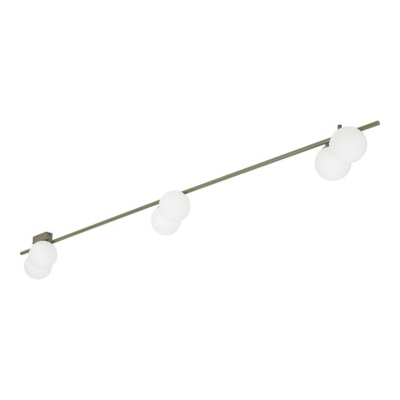 Imelo Olive Lampa Sufitowa 6Xg9 Tk Lighting