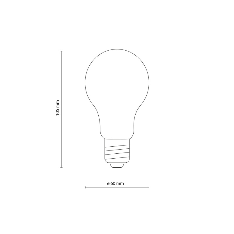 Żarówka E27 Led 4000K 11W Tk Lighting