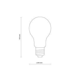 Żarówka E27 Led 2700K 14W Tk Lighting