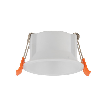 Rivo White 1 X Gu10 Mini Mr 11 Tk Lighting