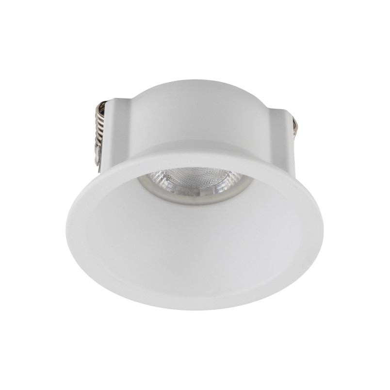 Rivo White 1 X Gu10 Mini Mr 11 Tk Lighting