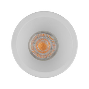 Rivo White 1 X Gu10 Mini Mr 11 Tk Lighting