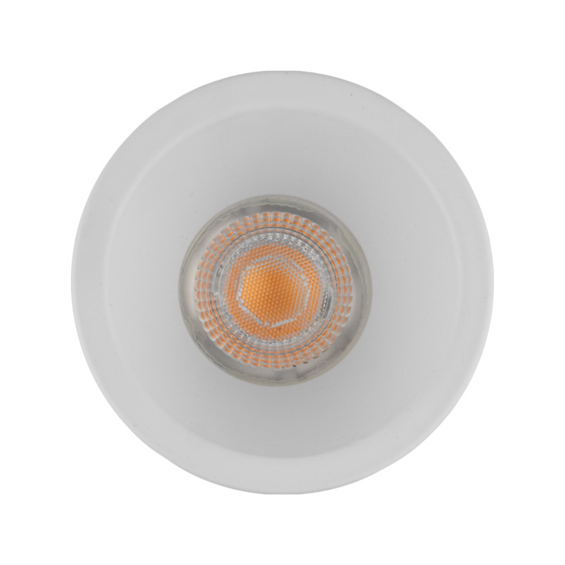 Rivo White 1 X Gu10 Mini Mr 11 Tk Lighting