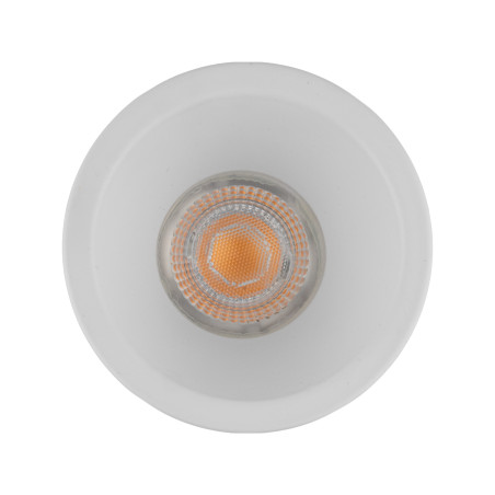 Rivo White 1 X Gu10 Mini Mr 11 Tk Lighting