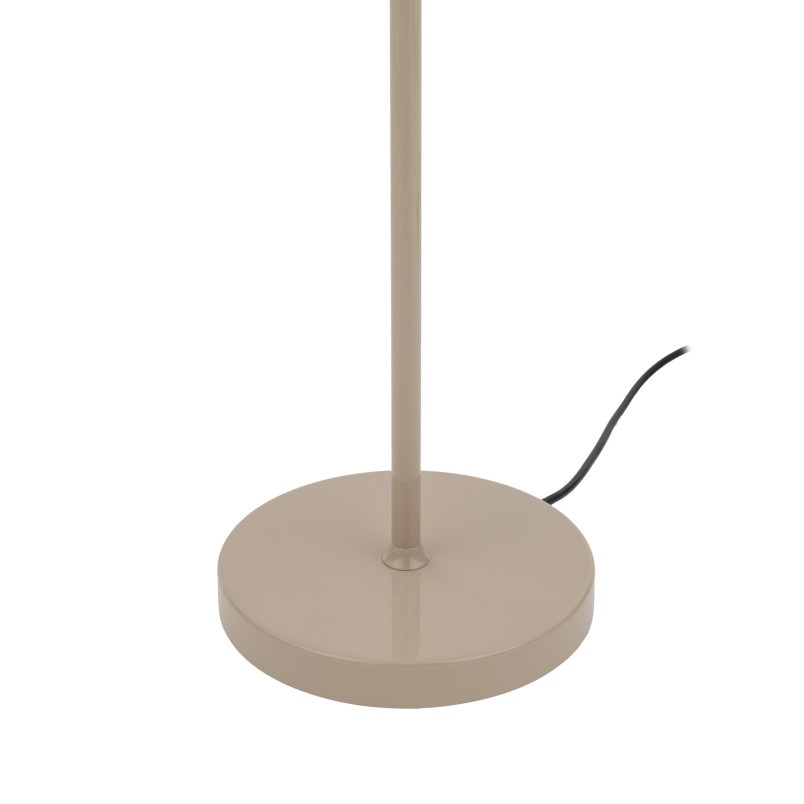 Noa Beige Lampa Podłogowa Led Tk Lighting