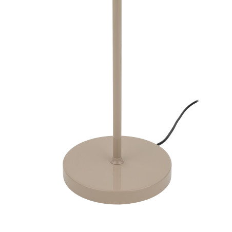 Noa Beige Lampa Podłogowa Led Tk Lighting