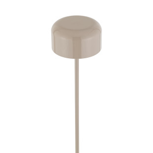 Noa Beige Lampa Podłogowa Led Tk Lighting