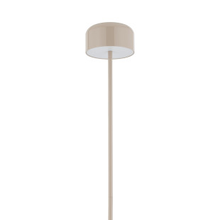 Noa Beige Lampa Podłogowa Led Tk Lighting