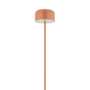 Noa Salmon Lampa Podłogowa Led Tk Lighting