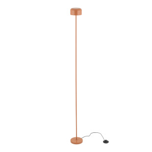 Noa Salmon Lampa Podłogowa Led Tk Lighting