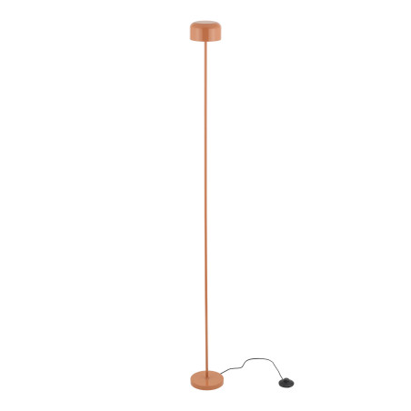 Noa Salmon Lampa Podłogowa Led Tk Lighting