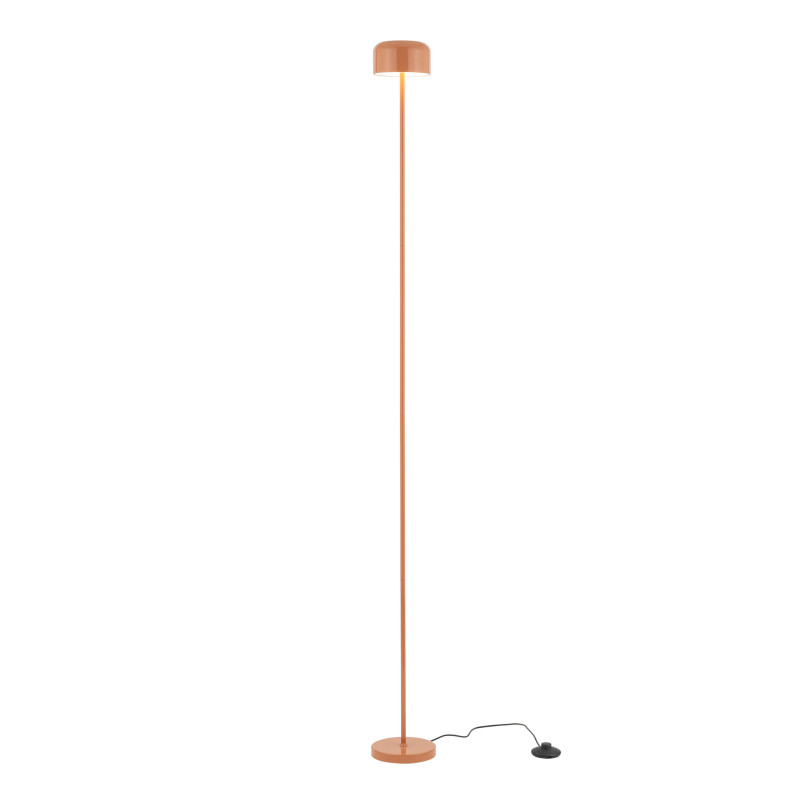 Noa Salmon Lampa Podłogowa Led Tk Lighting