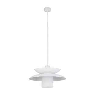 Verado White 1 Lampa Wisząca Tk Lighting