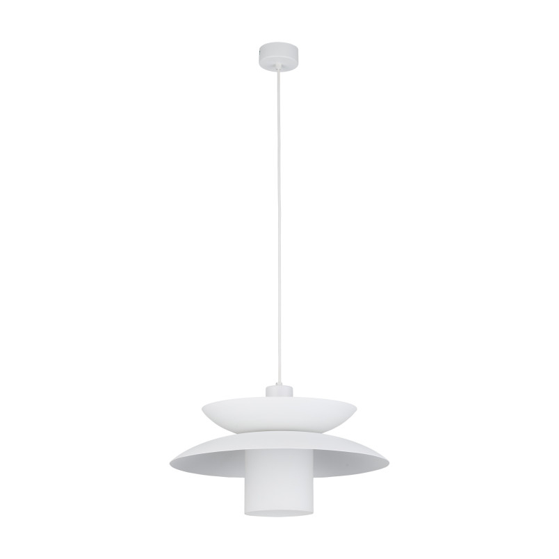 Verado White 1 Lampa Wisząca Tk Lighting