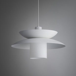 Verado White 1 Lampa Wisząca Tk Lighting