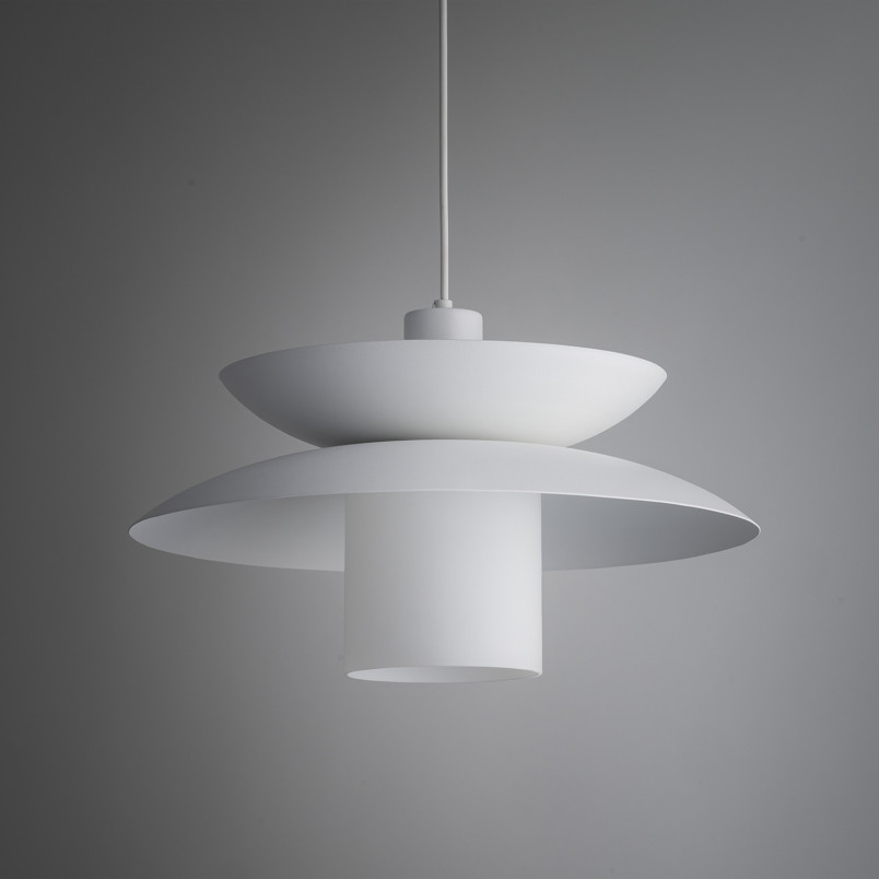 Verado White 1 Lampa Wisząca Tk Lighting