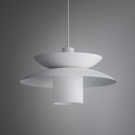 Verado White 1 Lampa Wisząca Tk Lighting