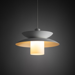 Verado White 1 Lampa Wisząca Tk Lighting