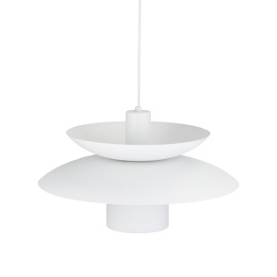 Verado White 1 Lampa Wisząca Tk Lighting