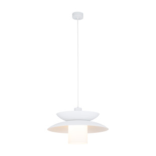 Verado White 1 Lampa Wisząca Tk Lighting