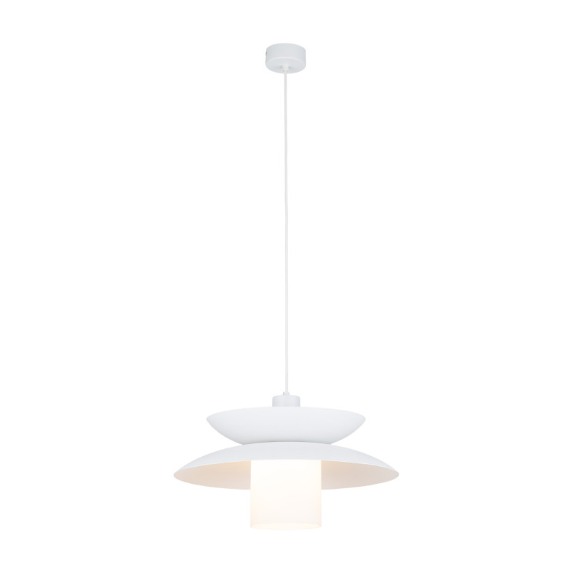 Verado White 1 Lampa Wisząca Tk Lighting