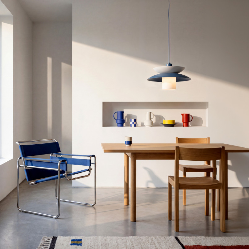Verado Navi 1 Lampa Wisząca Tk Lighting
