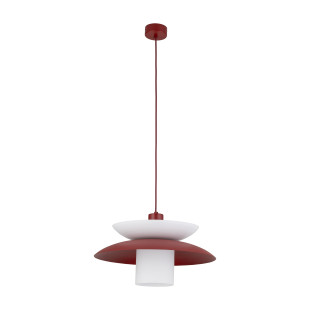 Verado Burgund 1 Lampa Wisząca Tk Lighting